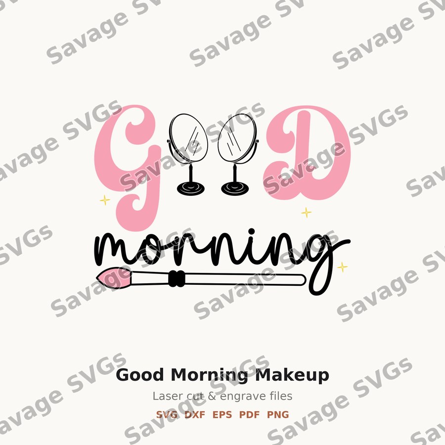 Good Morning Makeup