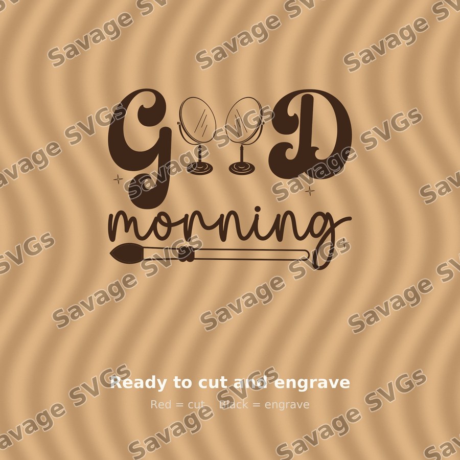 Good Morning Makeup