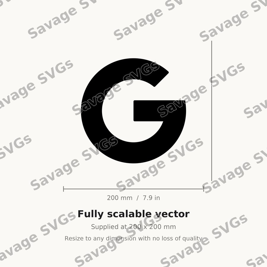 Google Alt Solid