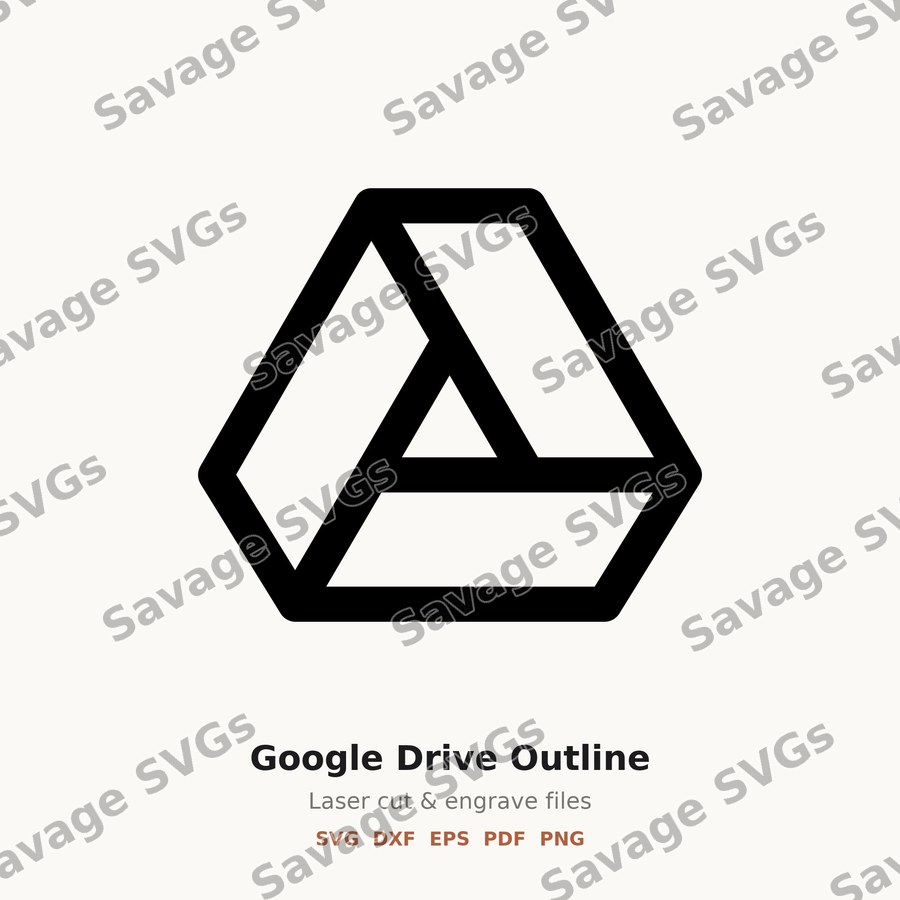 Google Drive Outline