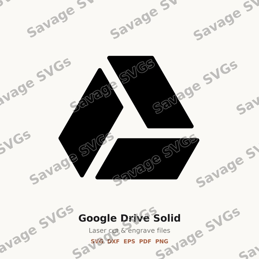 Google Drive Solid
