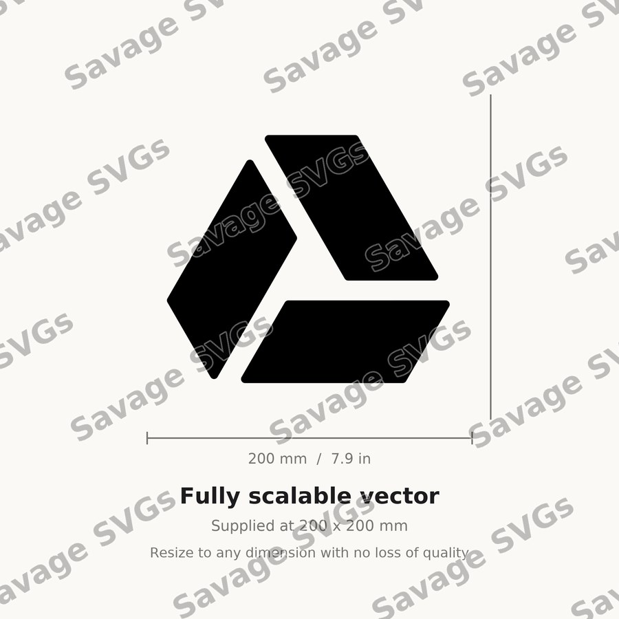 Google Drive Solid