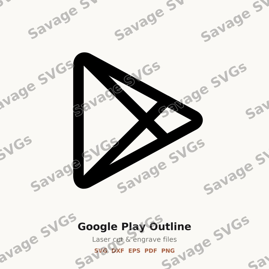Google Play Outline