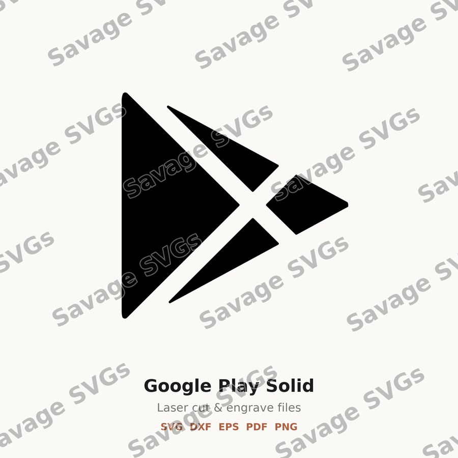 Google Play Solid