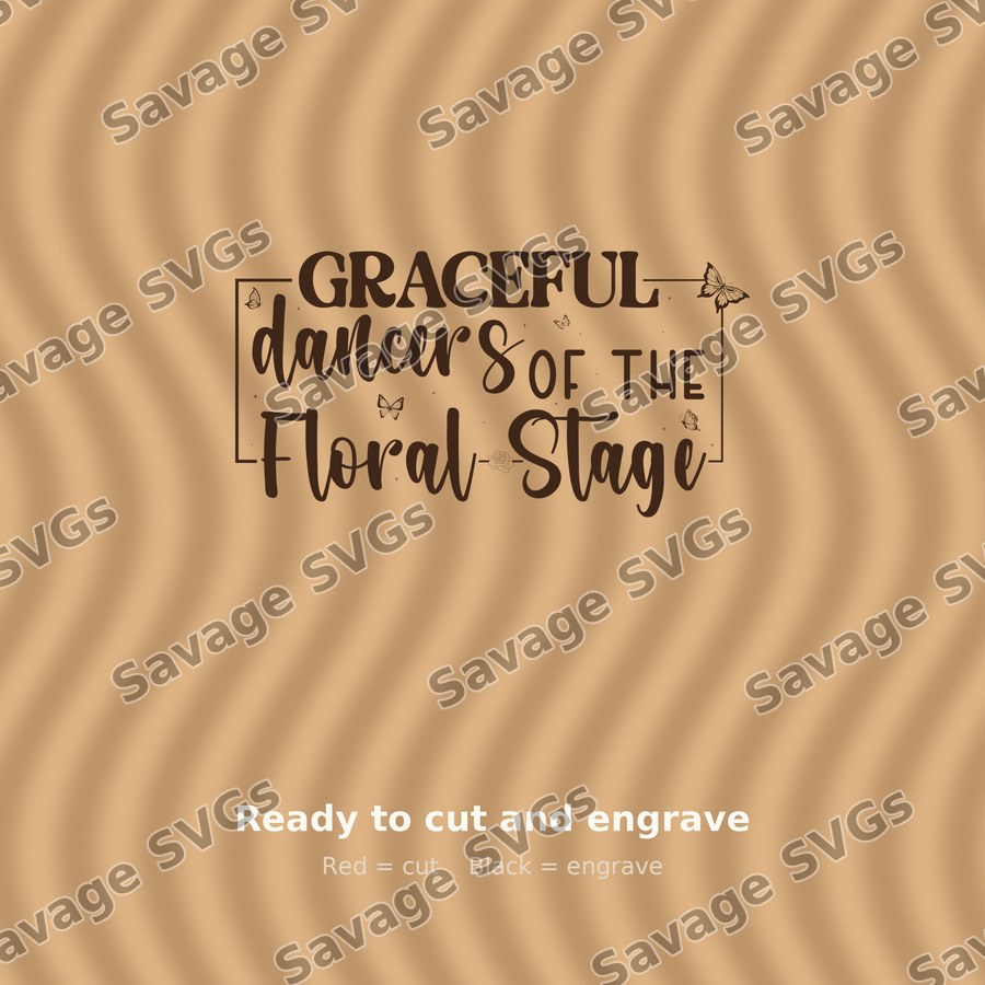 Graceful Dancers Quote