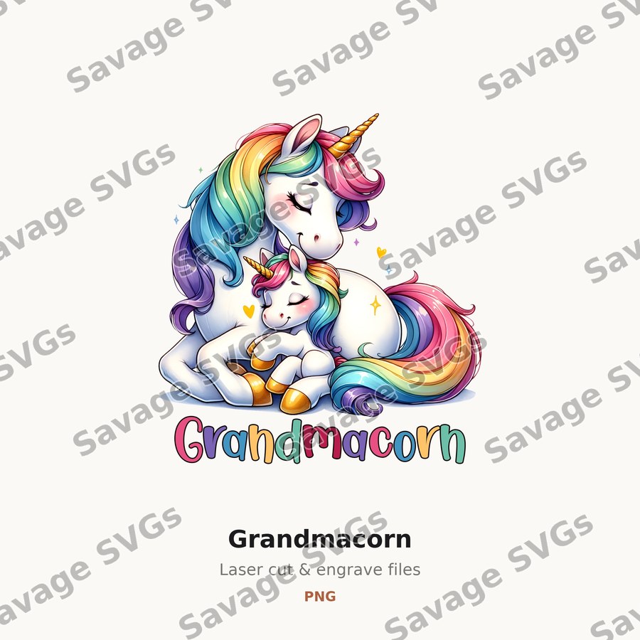Grandmacorn