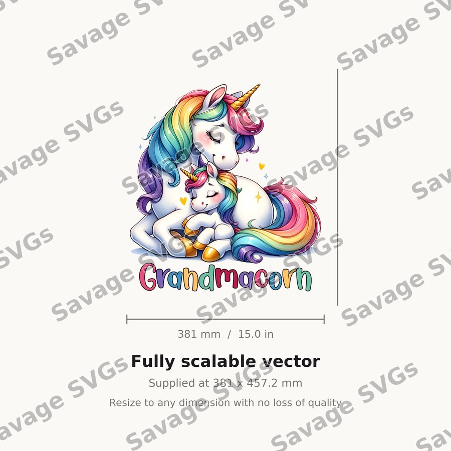 Grandmacorn