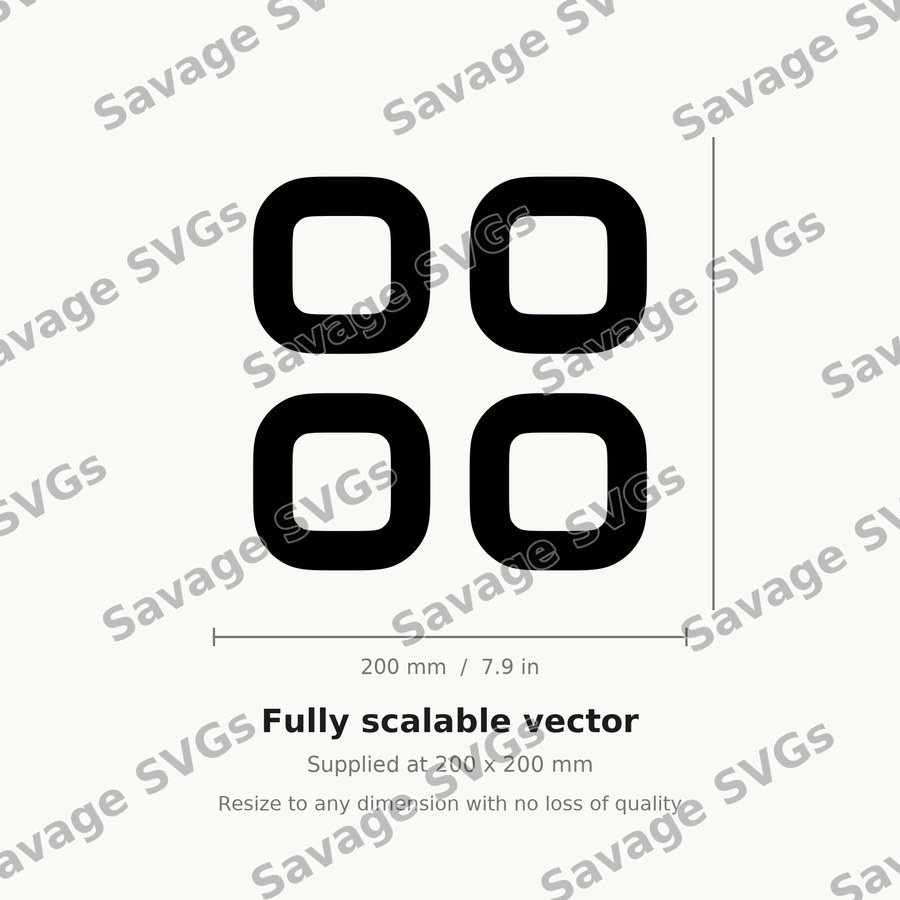 Grid Icon