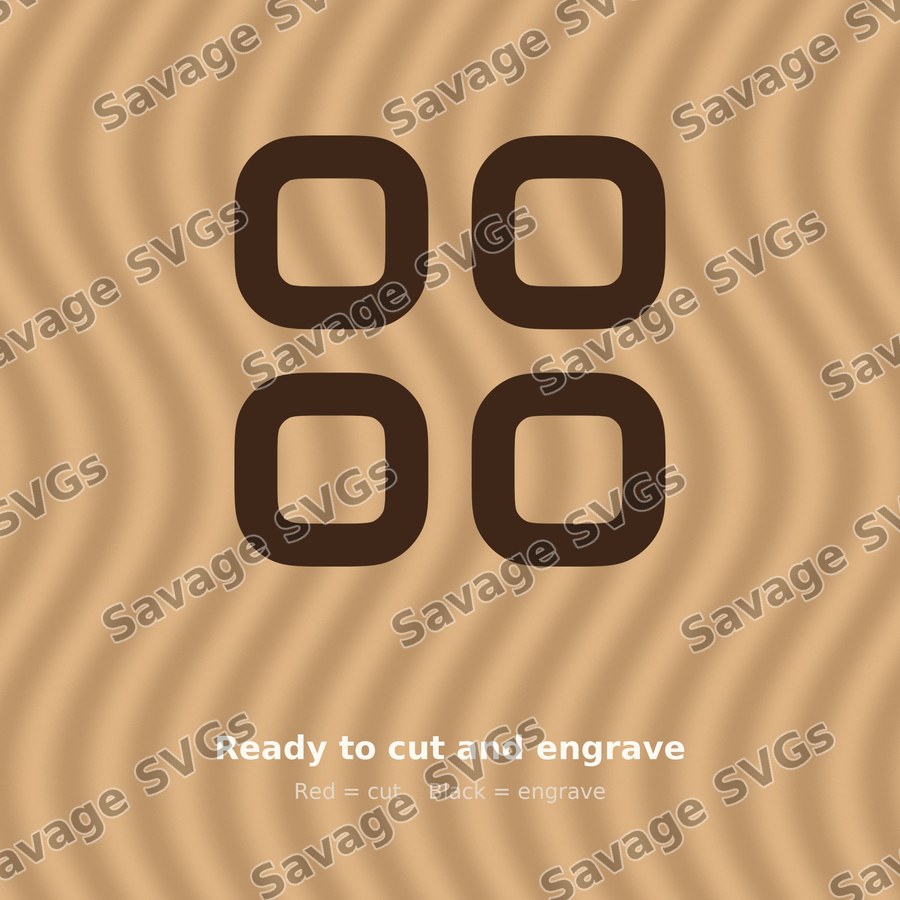 Grid Icon