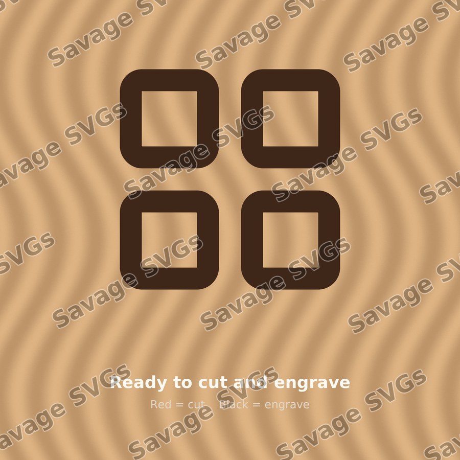 Grid Icon