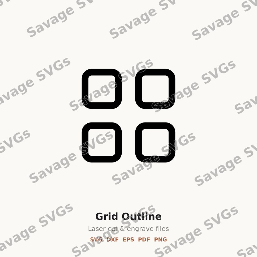 Grid Outline