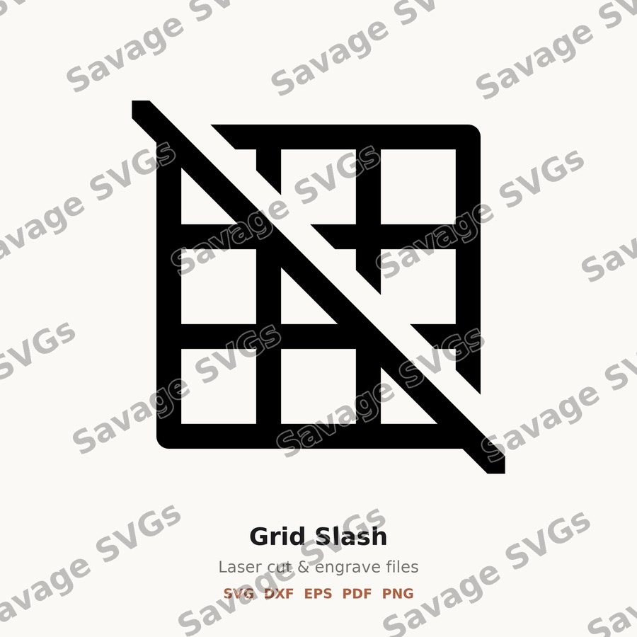 Grid Slash