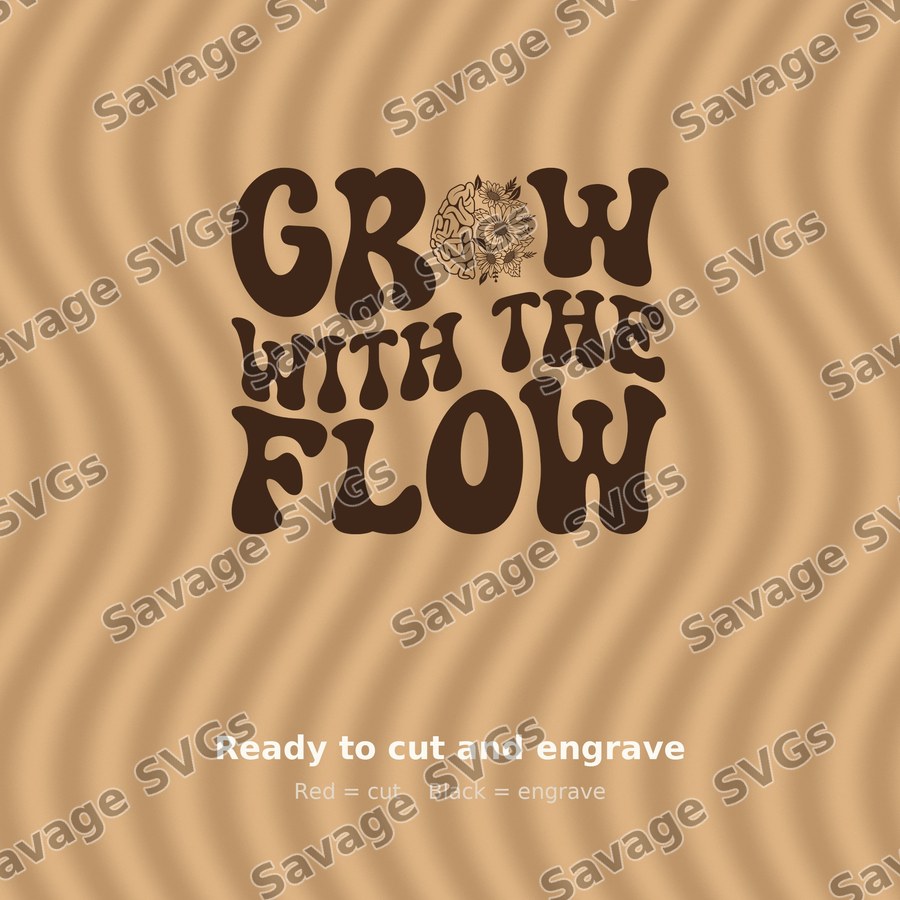 Grow With The Flow
