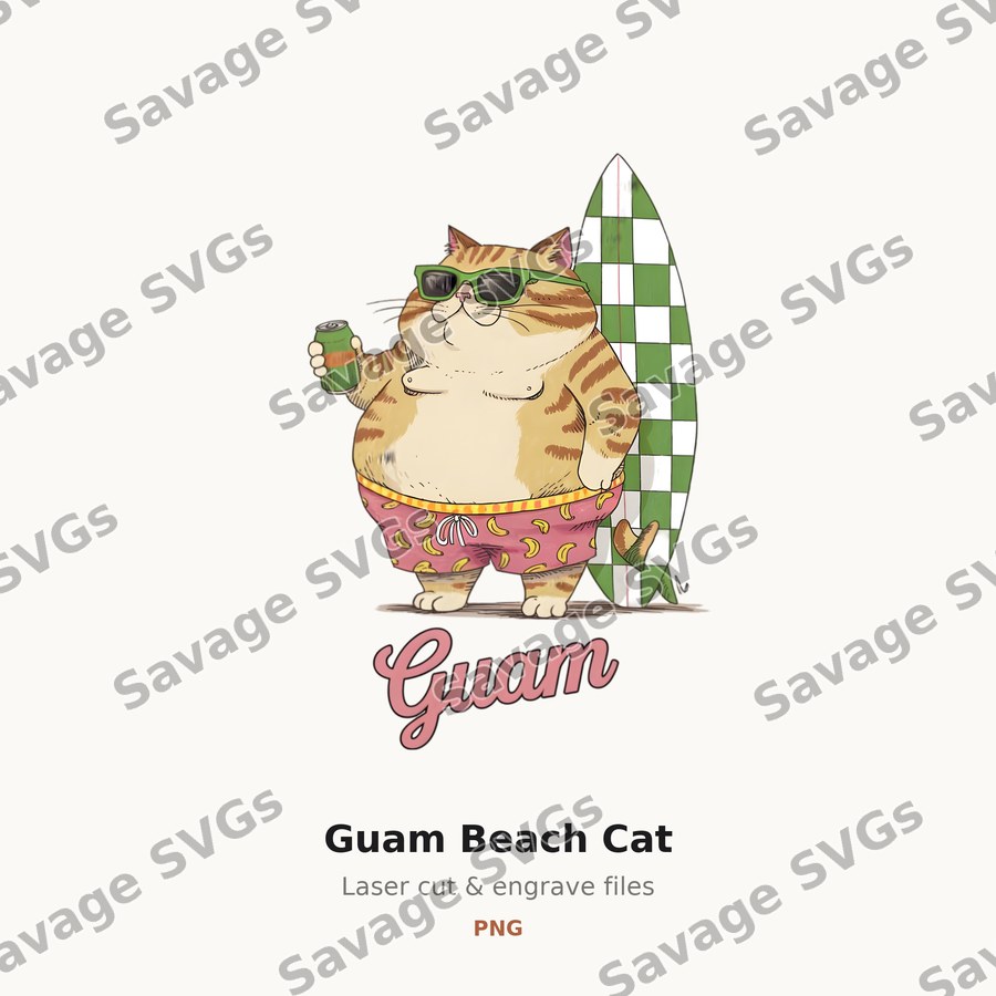 Guam Beach Cat
