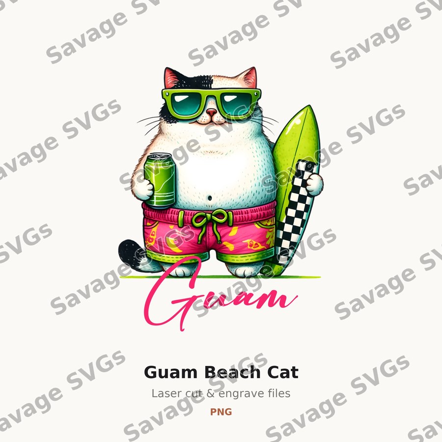 Guam Beach Cat