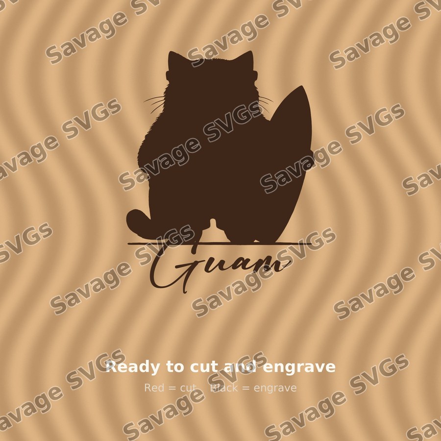 Guam Beach Cat