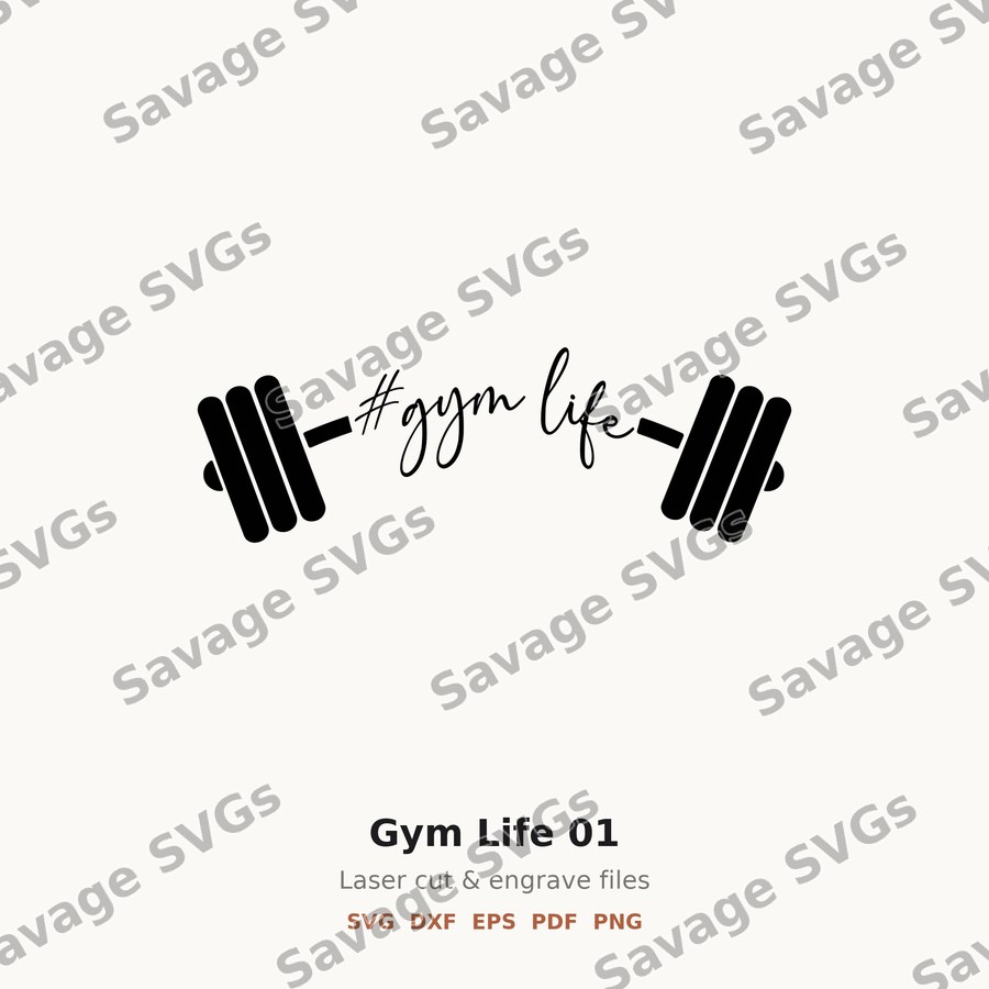 Gym Life 01