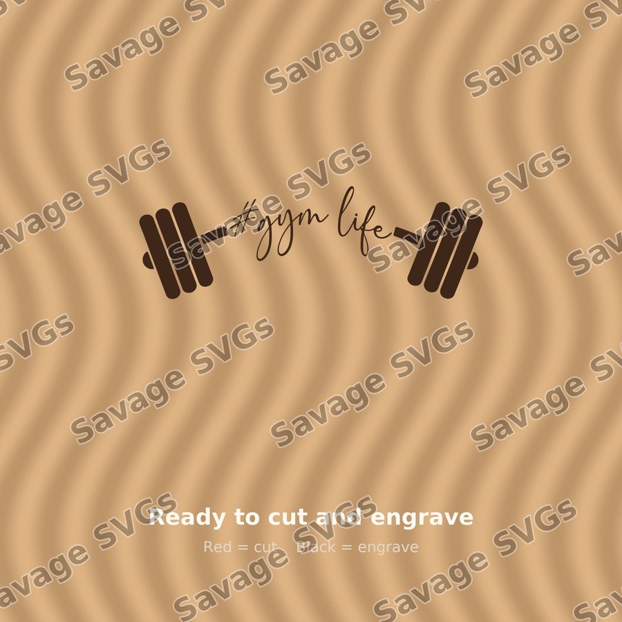Gym Life 01