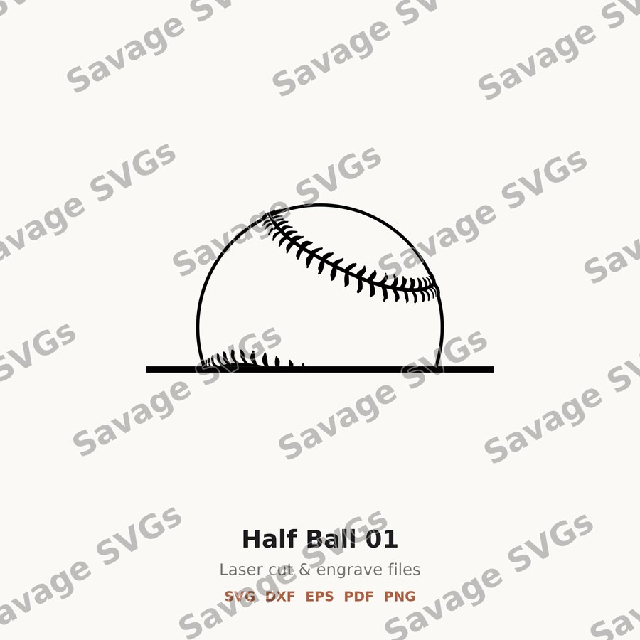 Half Ball 01