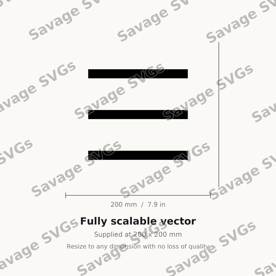 Hamburger Menu