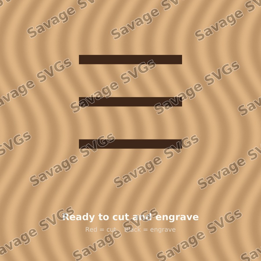 Hamburger Menu