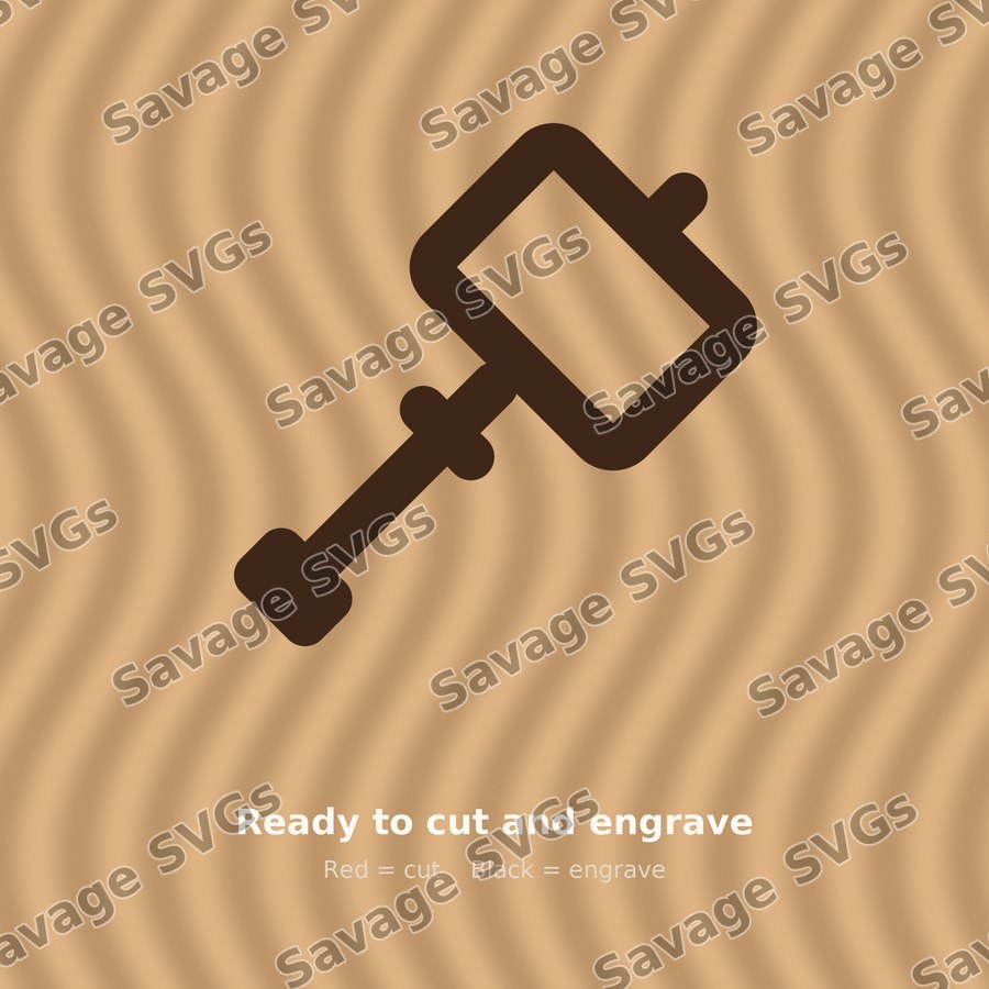 Hammer Icon