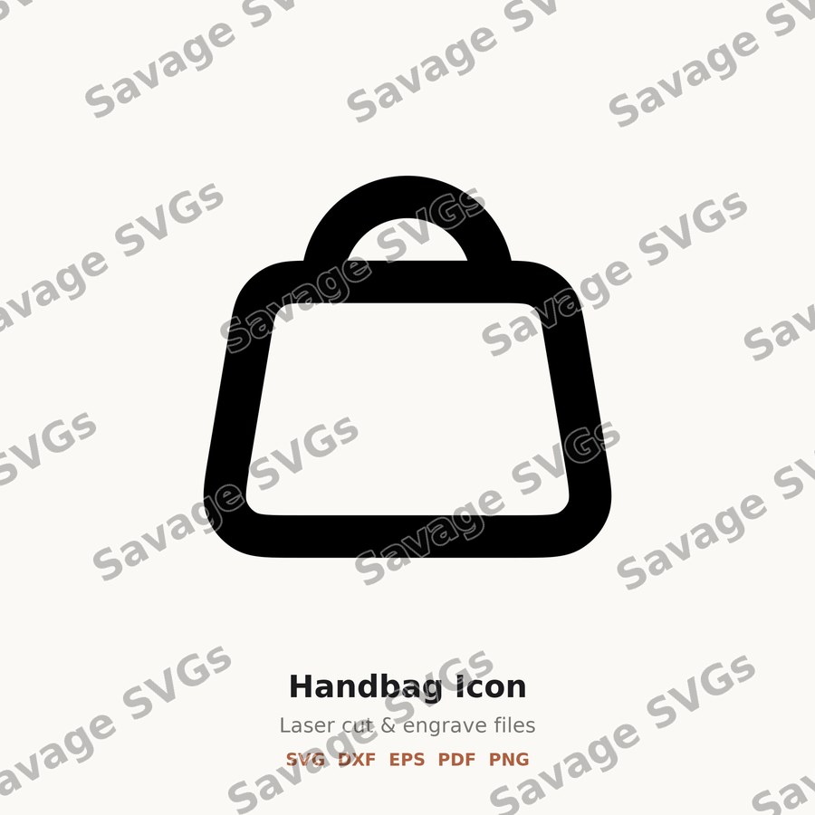 Handbag Icon