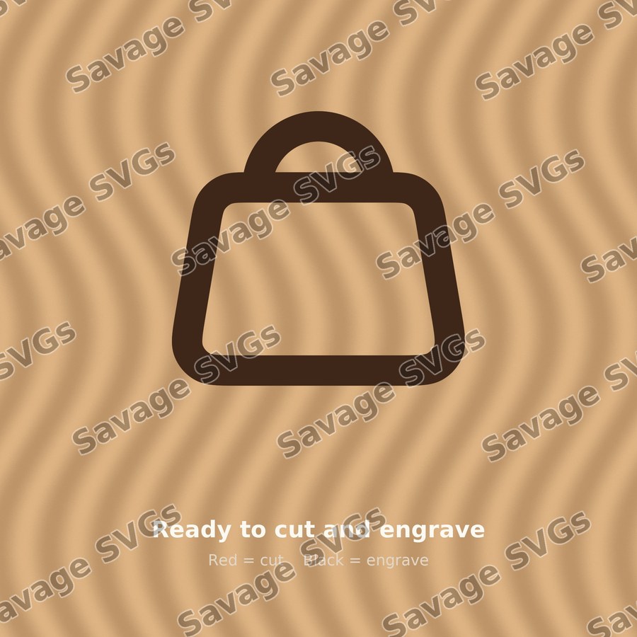 Handbag Icon