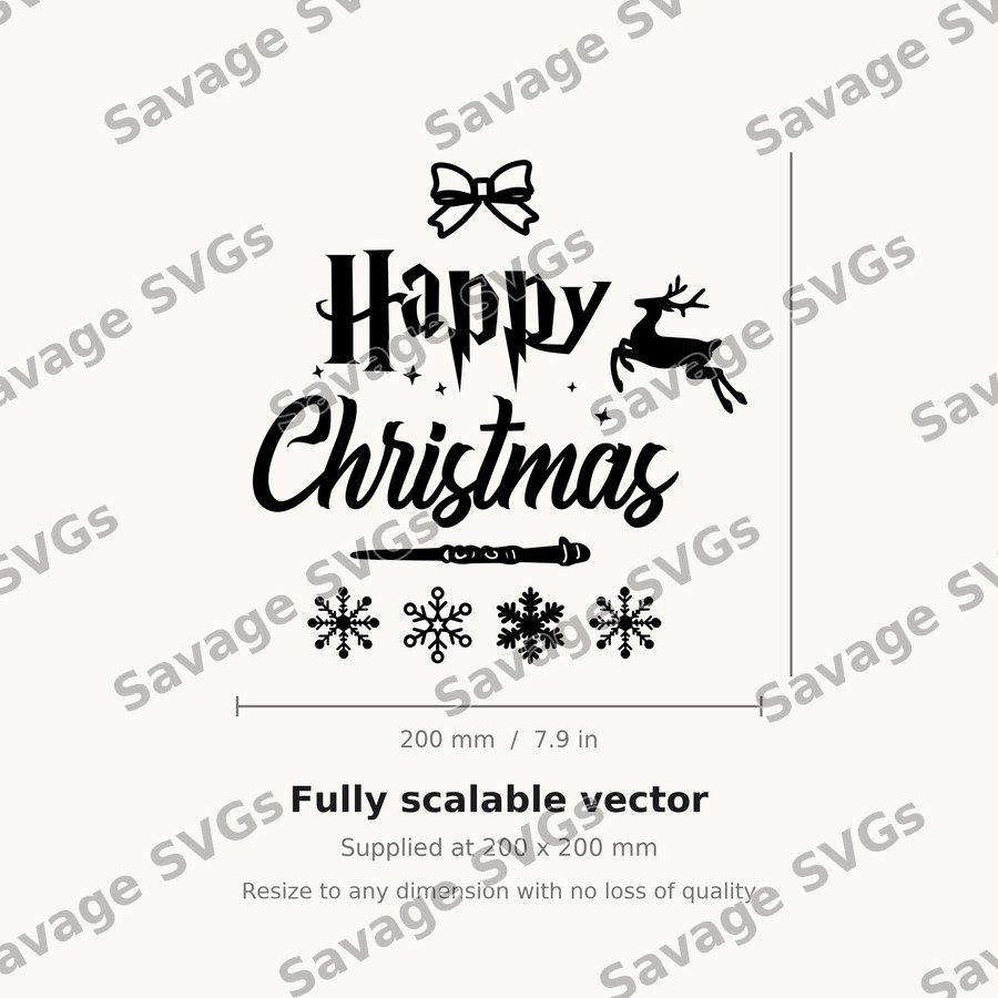 Happy Christmas