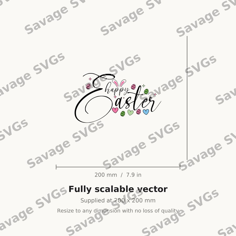 Happy Easter Script