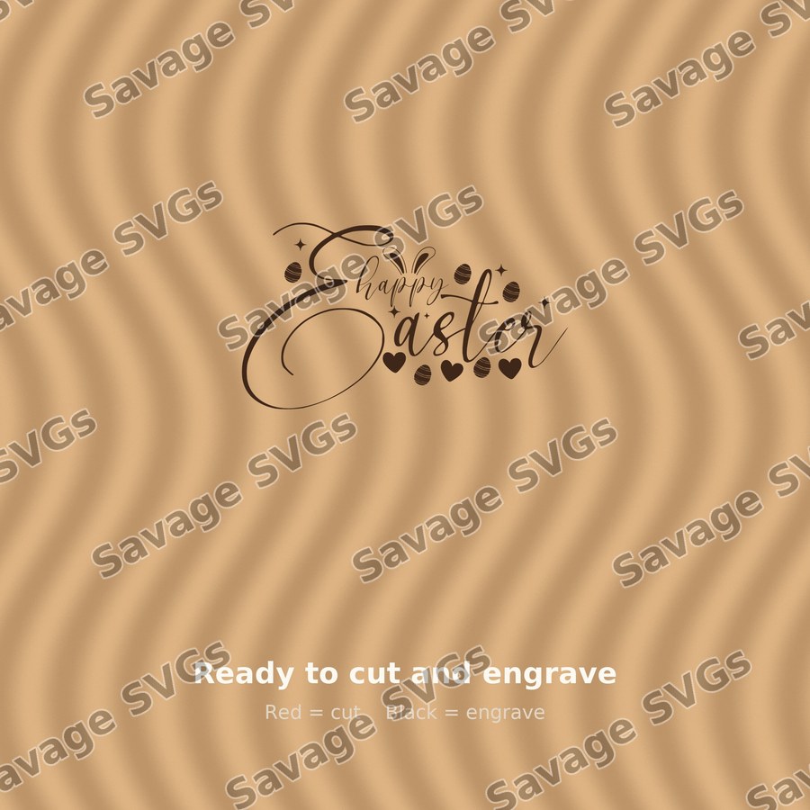 Happy Easter Script