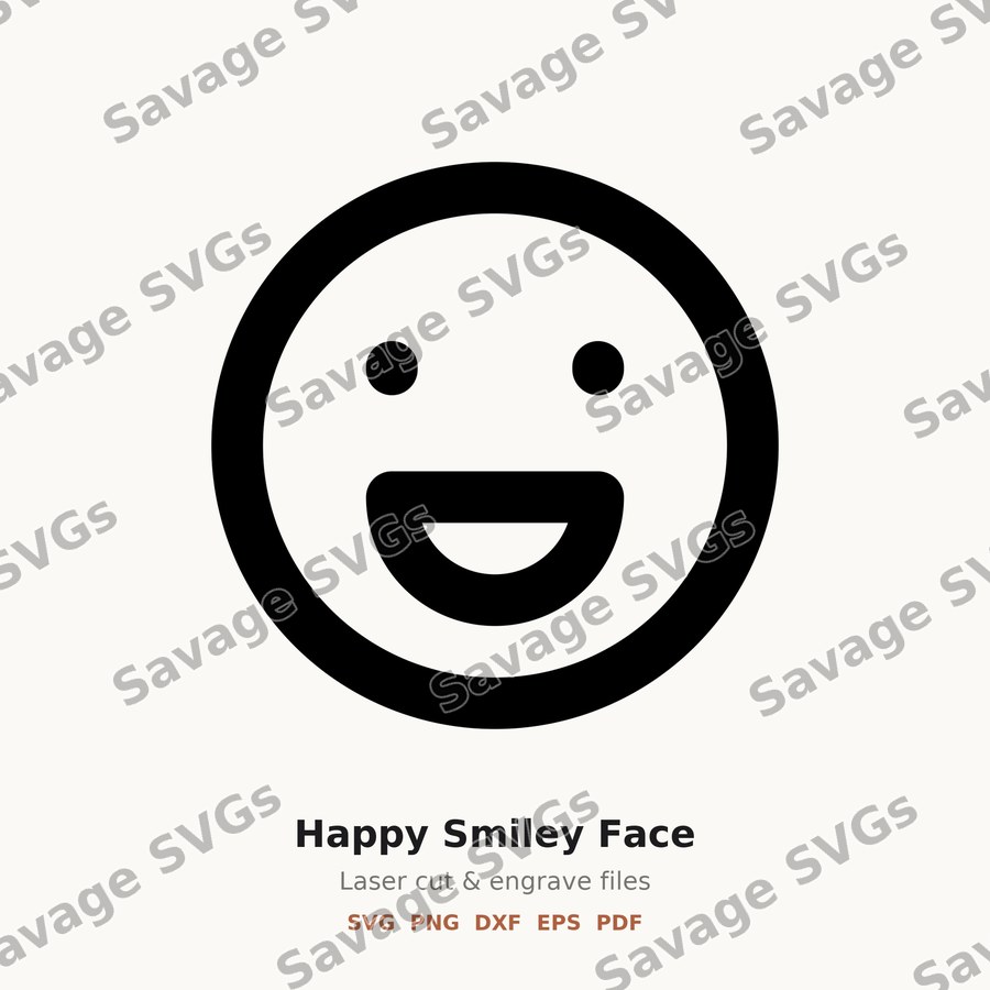 Happy Smiley Face