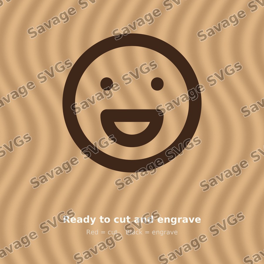 Happy Smiley Face