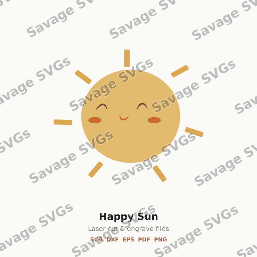 Happy Sun