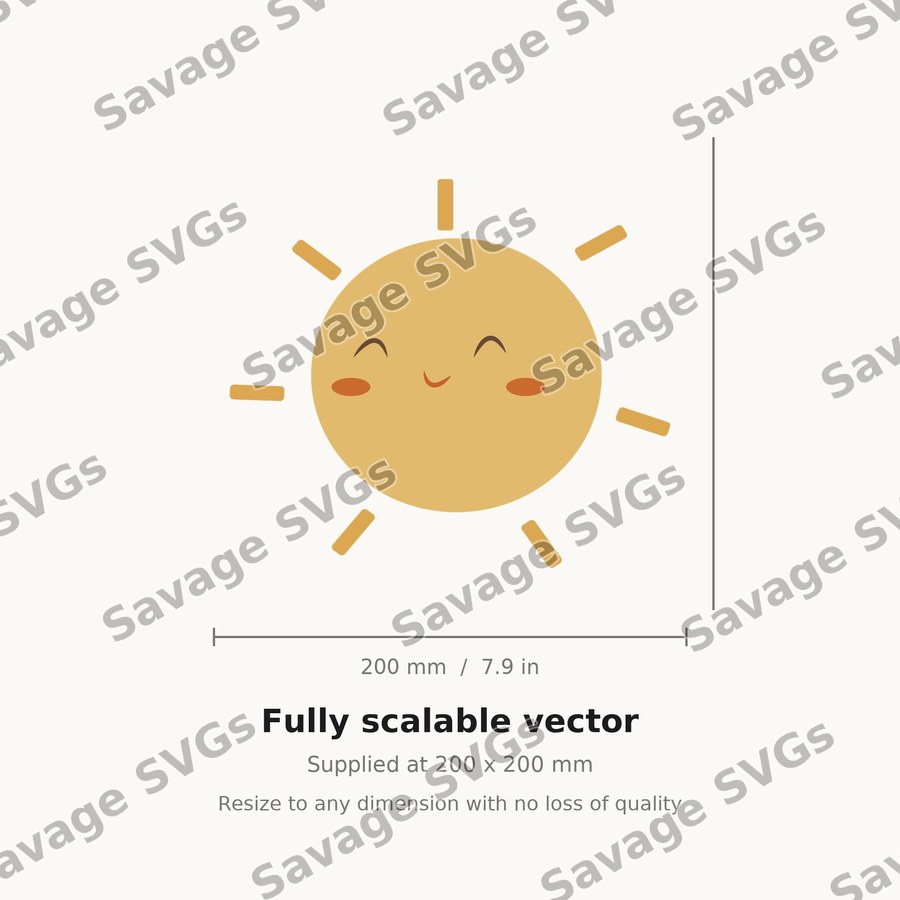 Happy Sun
