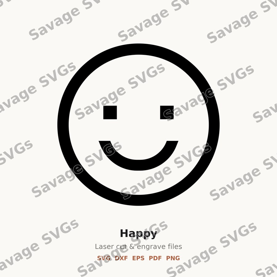 Happy