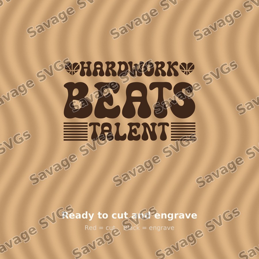 Hardwork Beats Talent