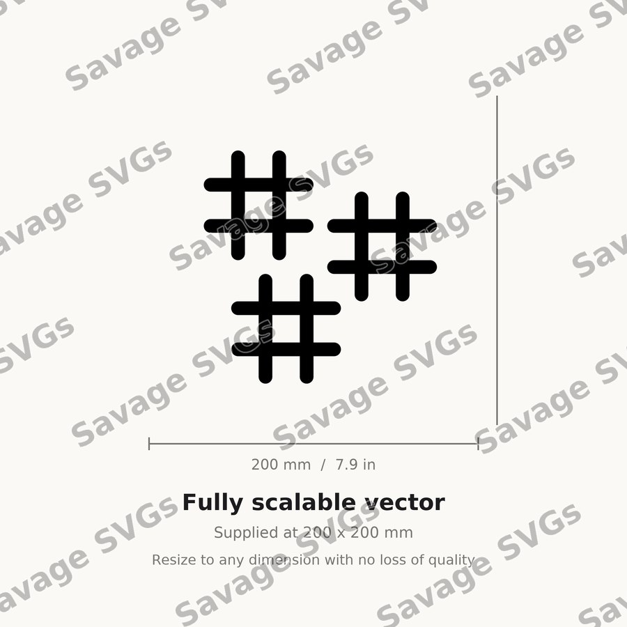 Hashes Outline
