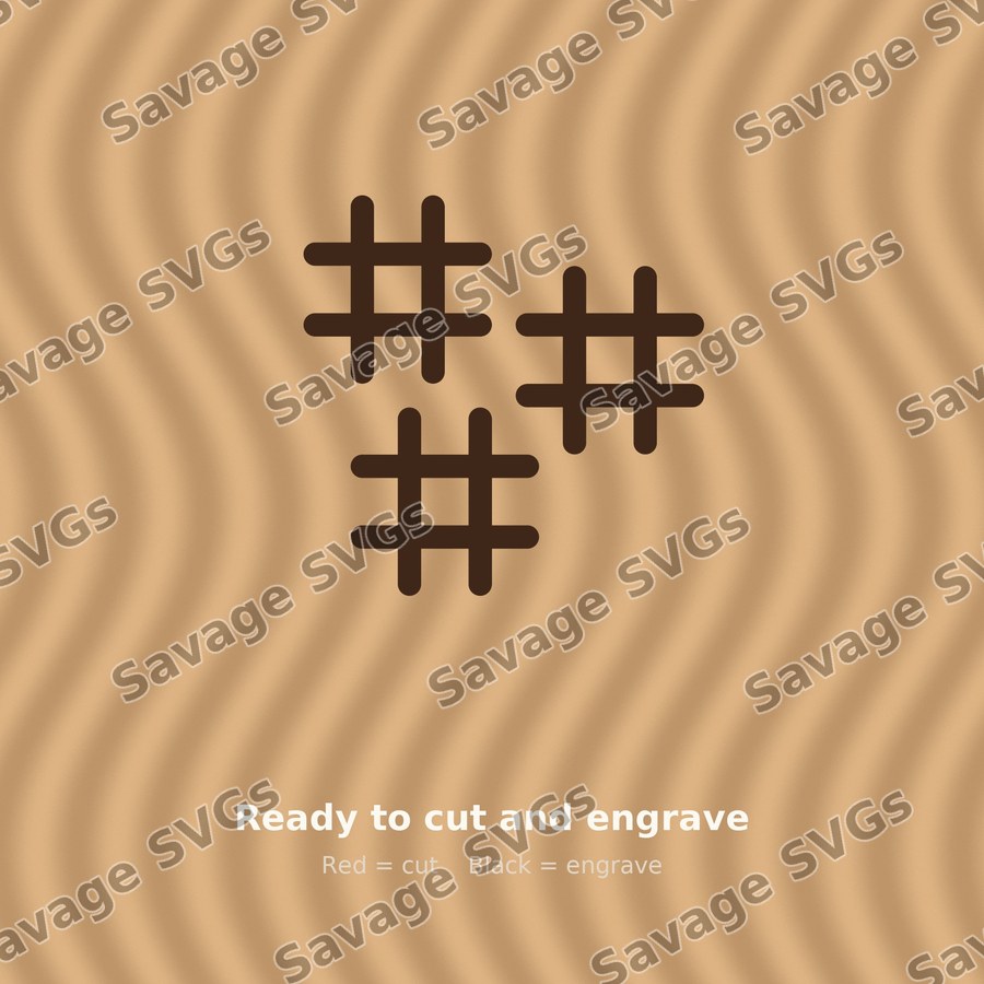 Hashes Outline