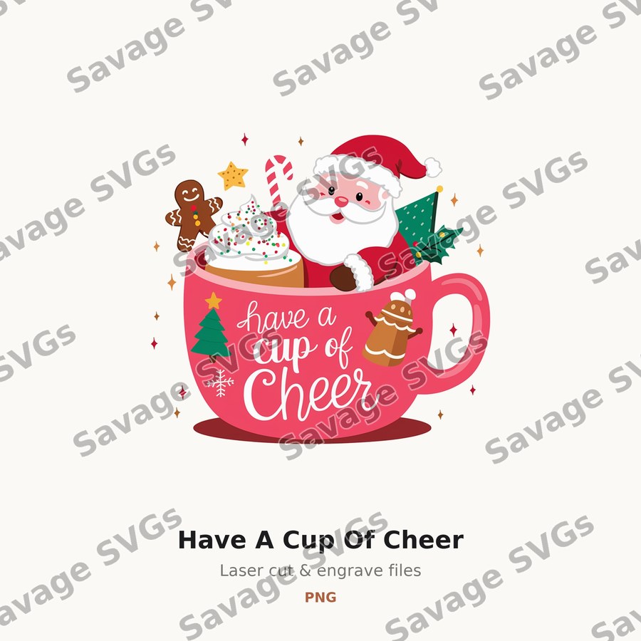 Have A Cup Of Cheer