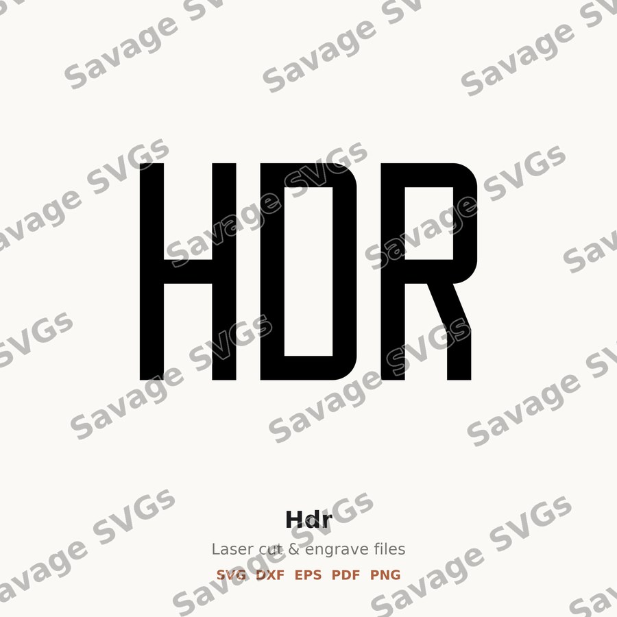 Hdr
