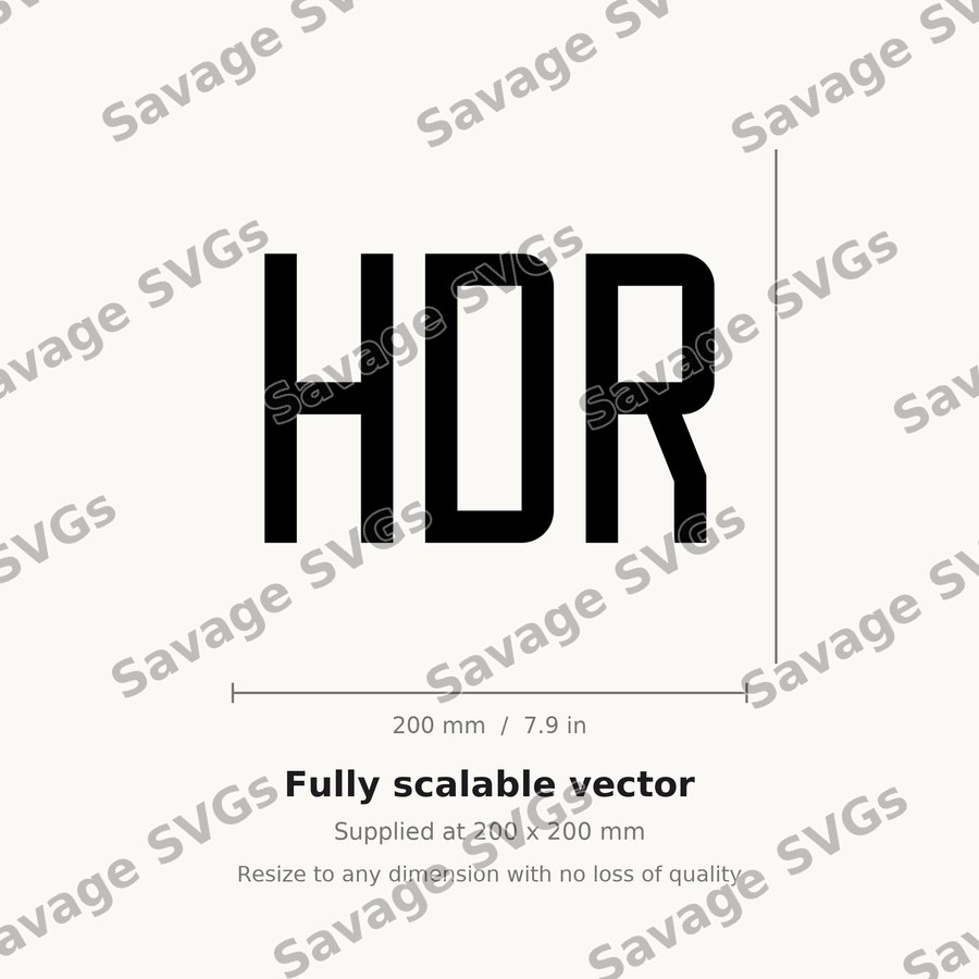 Hdr