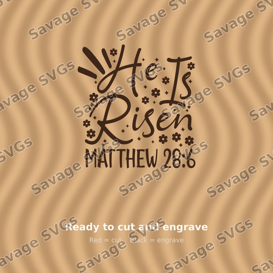 He Is Risen