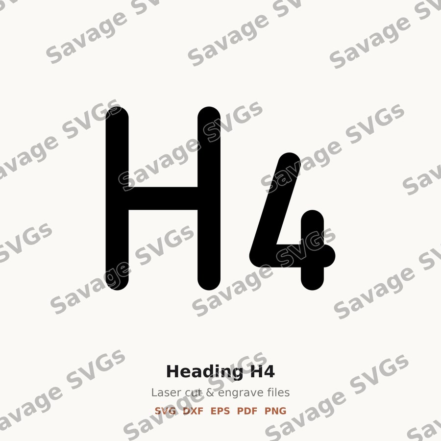 Heading H4