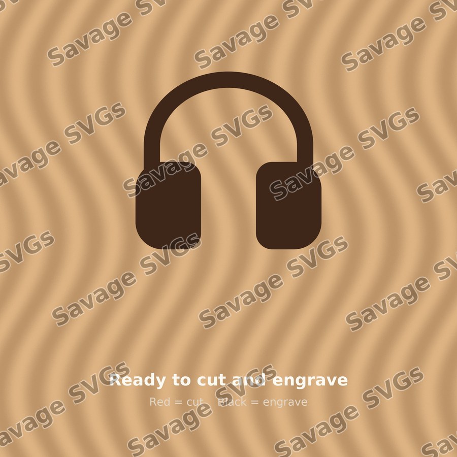 Headphones Icon