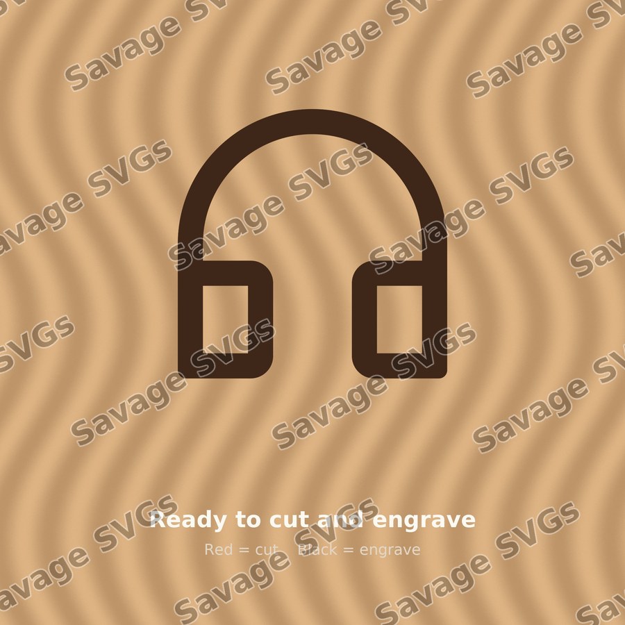 Headphones Icon