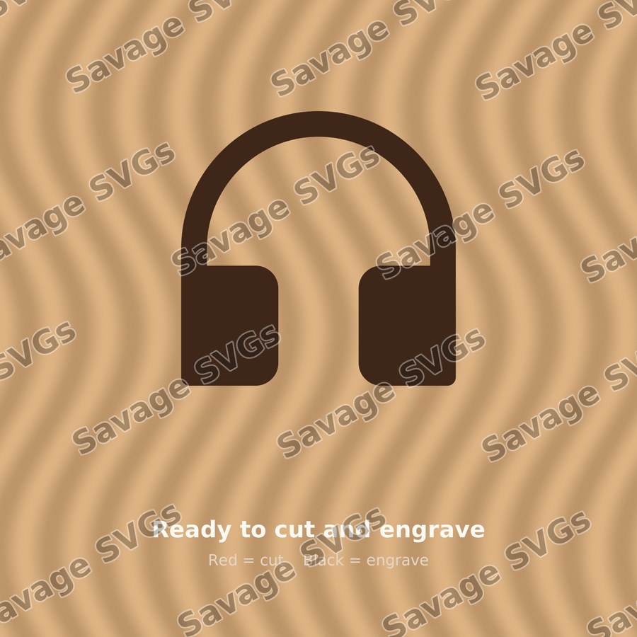 Headphones Icon