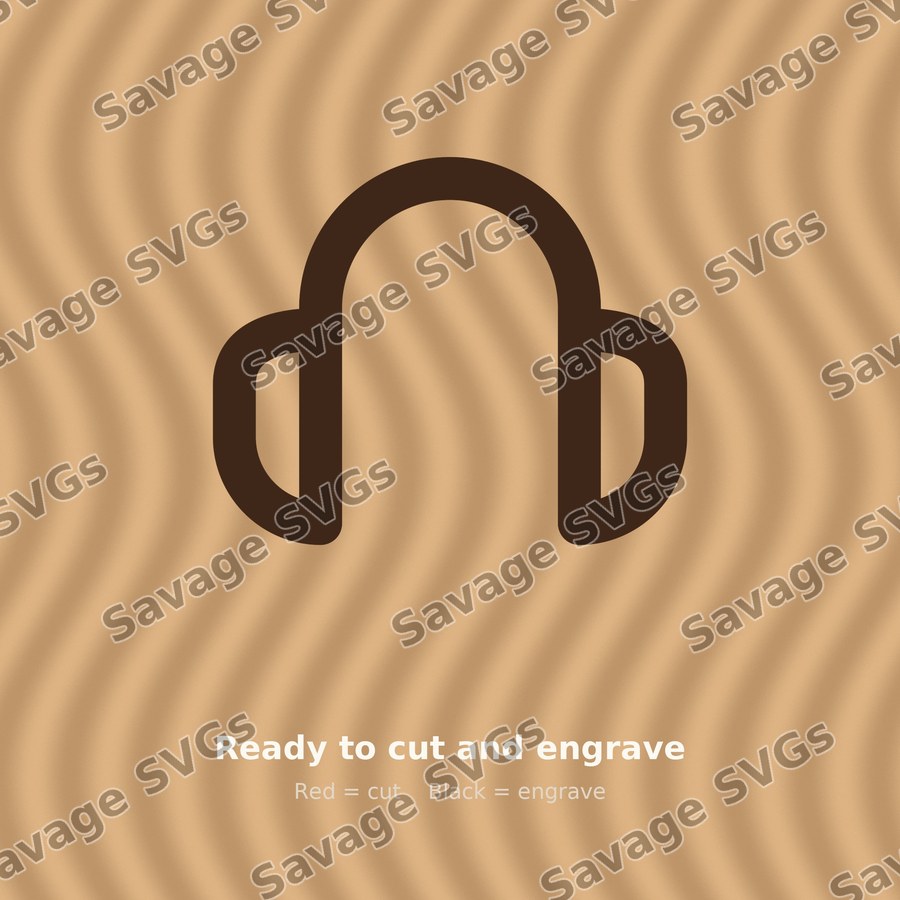 Headphones Icon