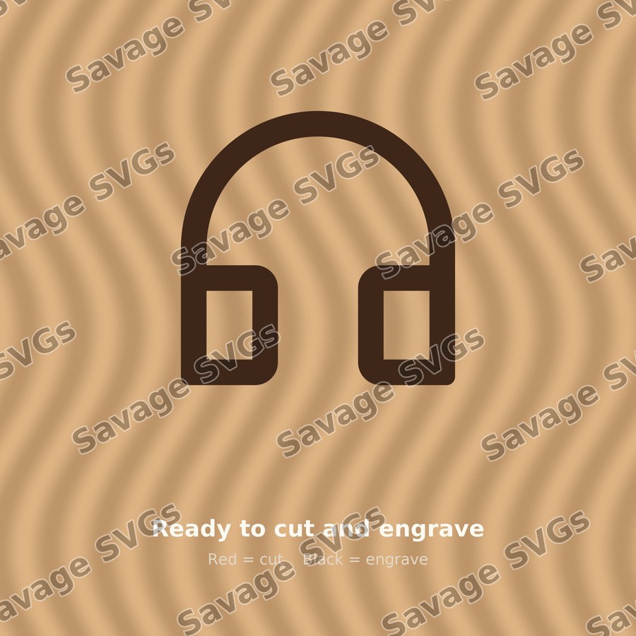 Headphones Icon