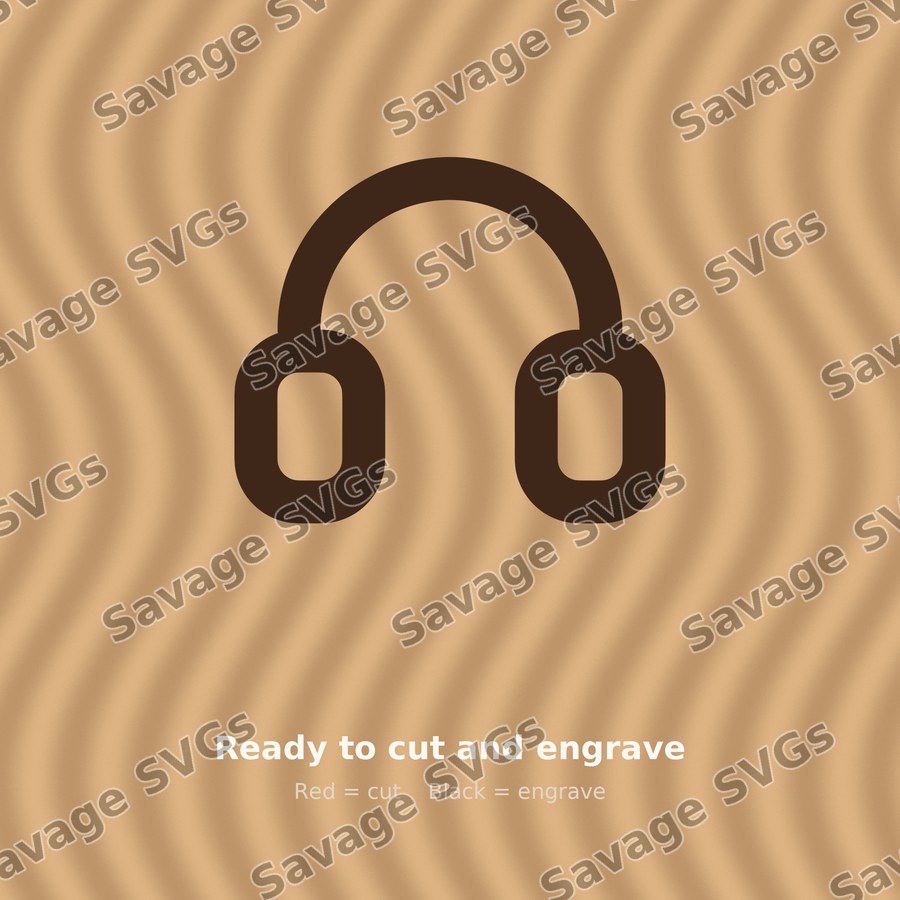 Headphones Icon